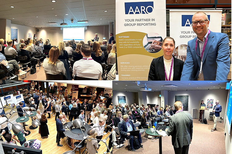 AARO at IFRS Symposium 2024