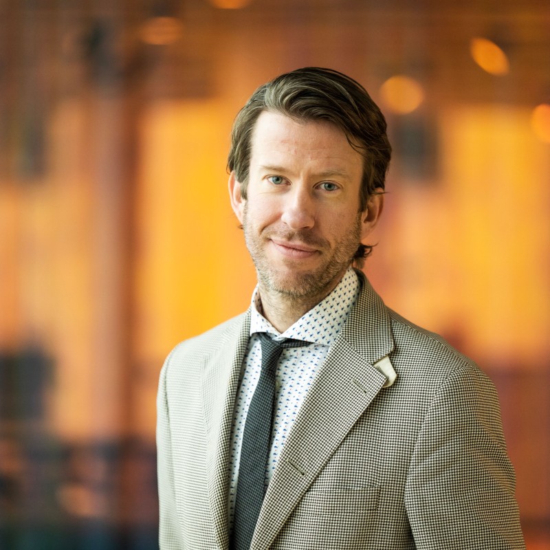 Anders Persson, VP Transformation